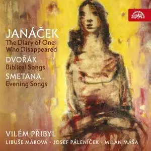 Various Artists - Janáček: The Diary of One Who Disappeared - Dvořák: Biblical Songs - Smetana: Evening Songs (2019)