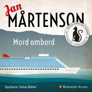 «Mord ombord» by Jan Mårtenson