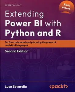 Extending Power BI with Python and R - Second Edition (Early Accesss)