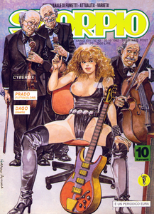 Skorpio - Anno 16 - Numero 42 (1992)