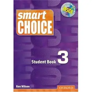 Smart Choice 3 (Student book + Self-study Multi-ROM, Class Audio CDs)