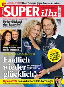 Super Illu Magazin No 31 2012