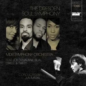 MDR Symphony Orchestra Feat. Joy Denalane, Bilal, Dwele & Tweet - The Dresden Soul Symphony (2008)