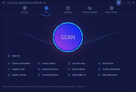 Advanced SystemCare Ultimate 13.5.0.175 Multilingual