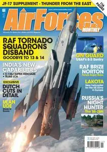 AirForces Monthly - July 2011