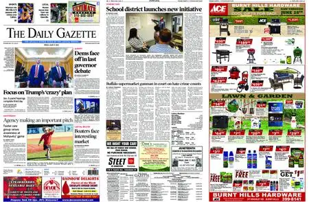 The Daily Gazette – June 17, 2022