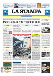 La Stampa Vercelli - 19 Novembre 2022