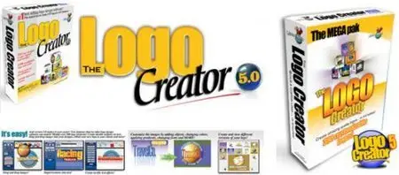 Laughingbird The Logo Creator MegaPack 5.2 Retail