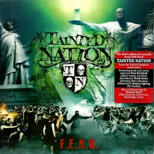 Tainted Nation - F.E.A.R. (2013)