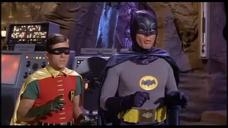Batman: The Movie (1966) Special Edition