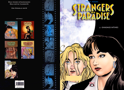 Strangers in Paradise - Tome 5 - Ennemies Intimes