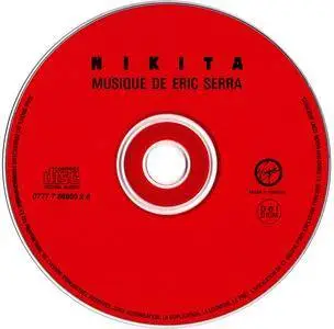 Eric Serra - Nikita: Original Motion Picture Soundtrack (1990)