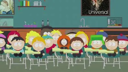 South Park S09E04