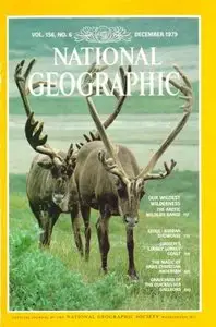 National Geographic Magazine - 1979-12