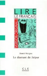 Daniel Morgaut "Le diamant de Jaipur"
