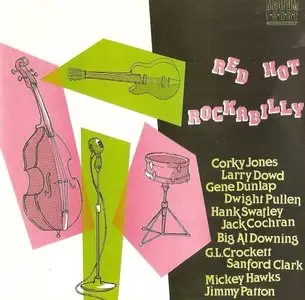 VA - Red Hot Rockabilly (1990)