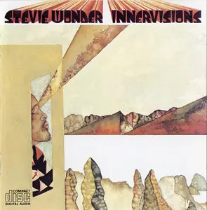 Stevie Wonder - Innervisions (1973) Non-Remastered [Re-Up]