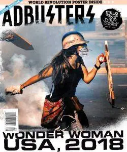 Adbusters - September-October 2017