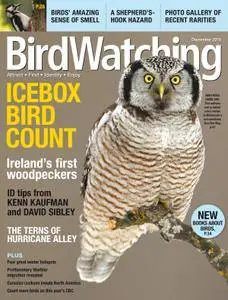 BirdWatching USA - November/December 2015