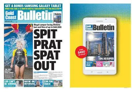 The Gold Coast Bulletin – May 01, 2017
