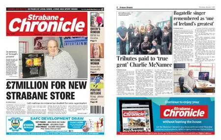 Strabane Chronicle – January 07, 2021