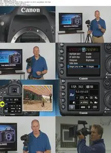 Magic Lantern Guides: Canon EOS 7d Multimedia Workshop