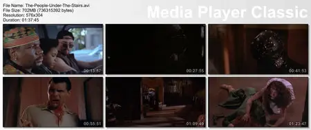 The People Under the Stairs (1991)