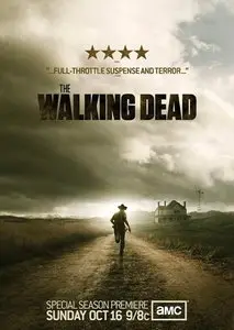 The Walking Dead [Season 2: series 1-8] / Ходячие мертвецы [2 сезон: 1-8 серии] (2011)