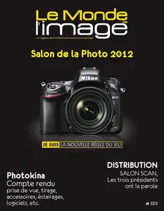 Le Monde de l'Image No.83 - 2012
