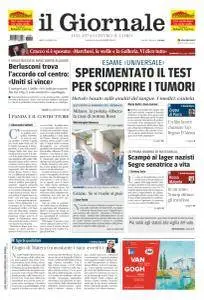 il Giornale - 20 Gennaio 2018