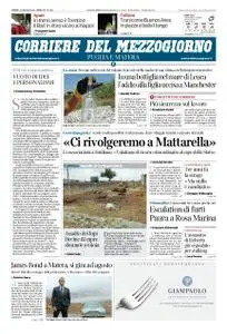 Corriere del Mezzogiorno Bari – 13 luglio 2019