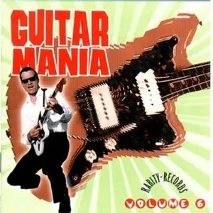 VA - Guitar Mania Volume 6 (2000)