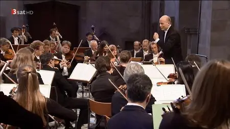 Felix Mendelssohn - hr-Sinfonieorchester (Paavo Järvi) / Rheingau Musik Festival 2014 [HDTV 720p]