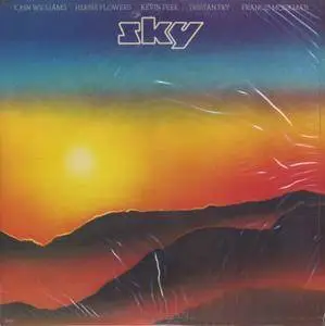 Sky - Sky ‎(1980) Original US Pressing - 2 LP/FLAC In 24bit/96kHz
