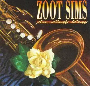 Zoot Sims - For Lady Day (1978)