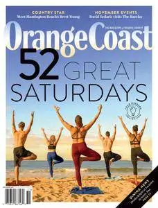 Orange Coast Magazine - November 2017