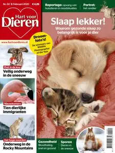 Hart voor Dieren – februari 2020