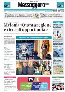 Messaggero Veneto Gorizia - 1 Aprile 2023