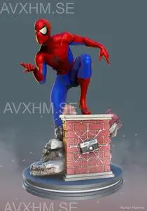 Spider-Man - Ronan Marinho