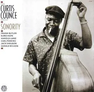 The Curtis Counce Group - Sonority (1958) {Contemporary CCD-7655-2 rel 1989}