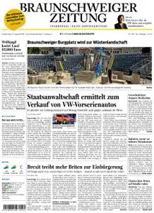 Braunschweiger Zeitung - 08. August 2019