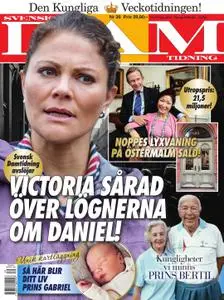 Svensk Damtidning – 21 september 2017