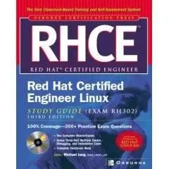 RHCE Red Hat Certified Engineer Linux Study Guide