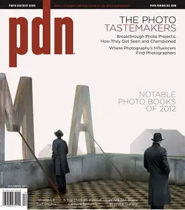 PDN Magazine December 2012