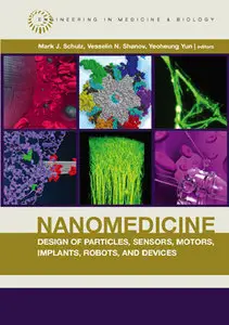 Nanomedicine Design of Particles, Sensors, Motors, Implants, Robots, and Devices