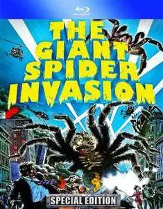 The Giant Spider Invasion (1975)