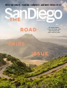 San Diego Magazine - January 2021