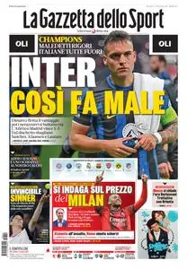 La Gazzetta dello Sport - 14 Marzo 2024