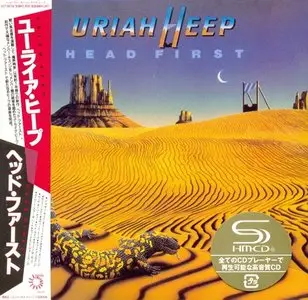 Uriah Heep - 16x SHM-CDs Collection. 1970-1983 (Digital Remaster '2010) RE-UPPED