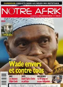 Notre Afrik 19 - Février 2012